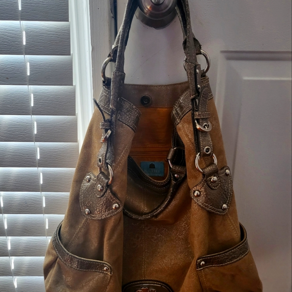 Kathy Ireland bag